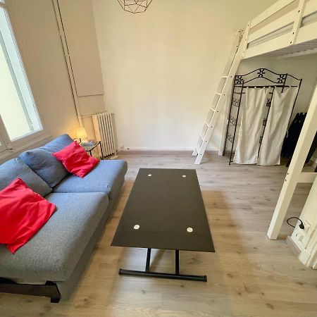 Ferienwohnung Studio Hypercentre - Calme Nizza Exterior foto