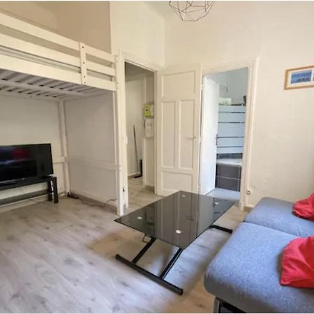 Ferienwohnung Studio Hypercentre - Calme Nizza Exterior foto